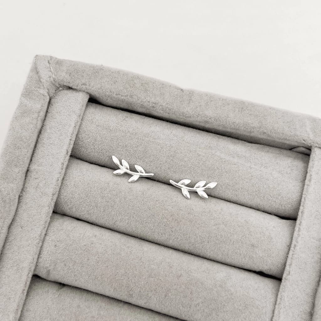 Brinco Ear Cuff Hera 14mm - Prata 925 - imagem 1