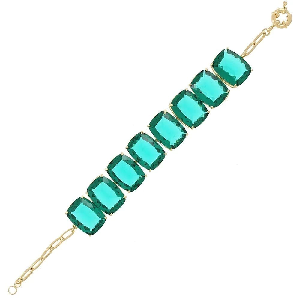 Pulseira Riviera Pedras de Paraíba