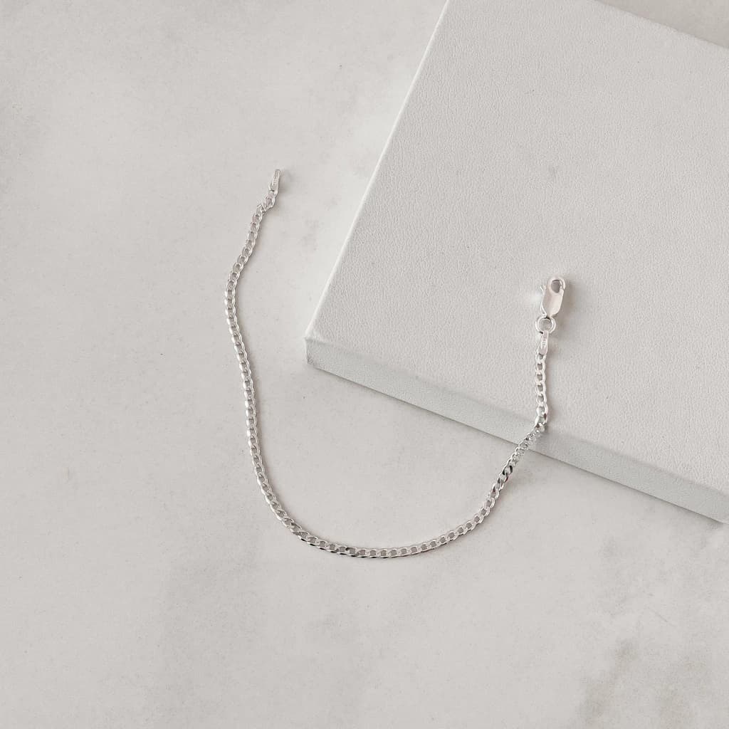 Pulseira Corrente Grumet 2.1 20cm - imagem 1